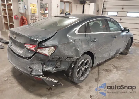 2020 Chevrolet Malibu Fwd Lt z USA, uszkodzony, nr VIN 1G1ZD5ST8LF156409